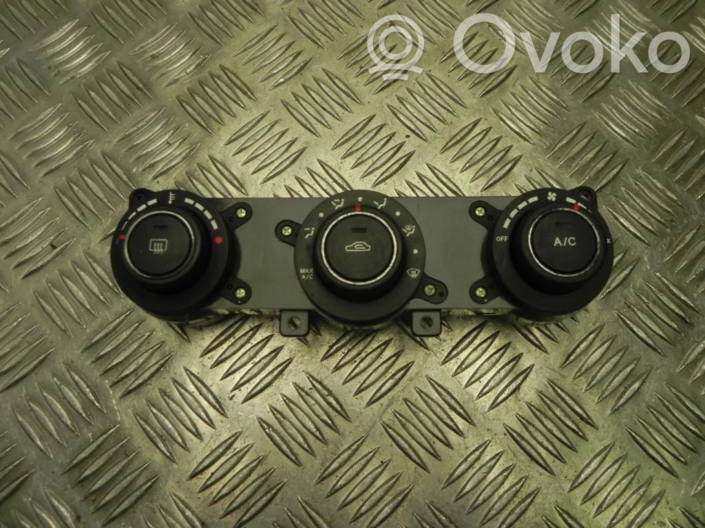 KIA Ceed Climate control unit 