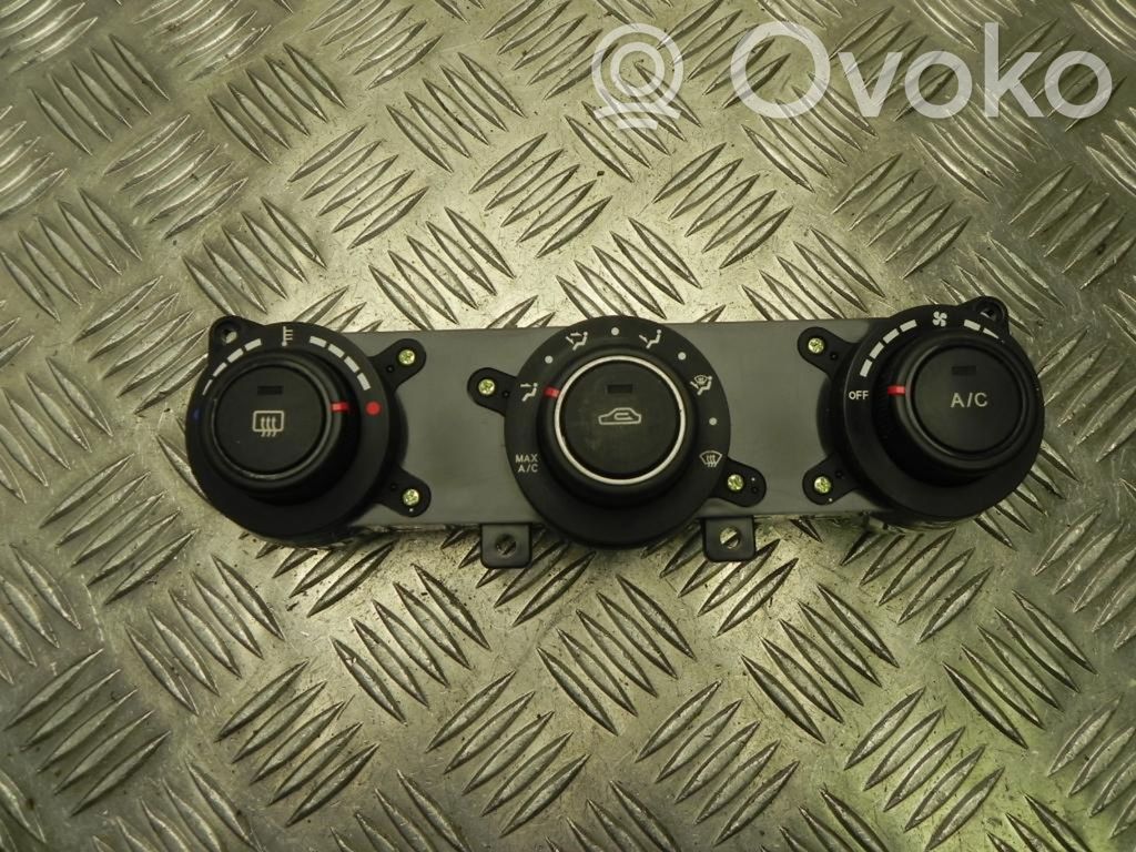 KIA Ceed Climate control unit 