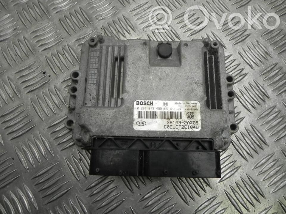 KIA Ceed Other control units/modules 