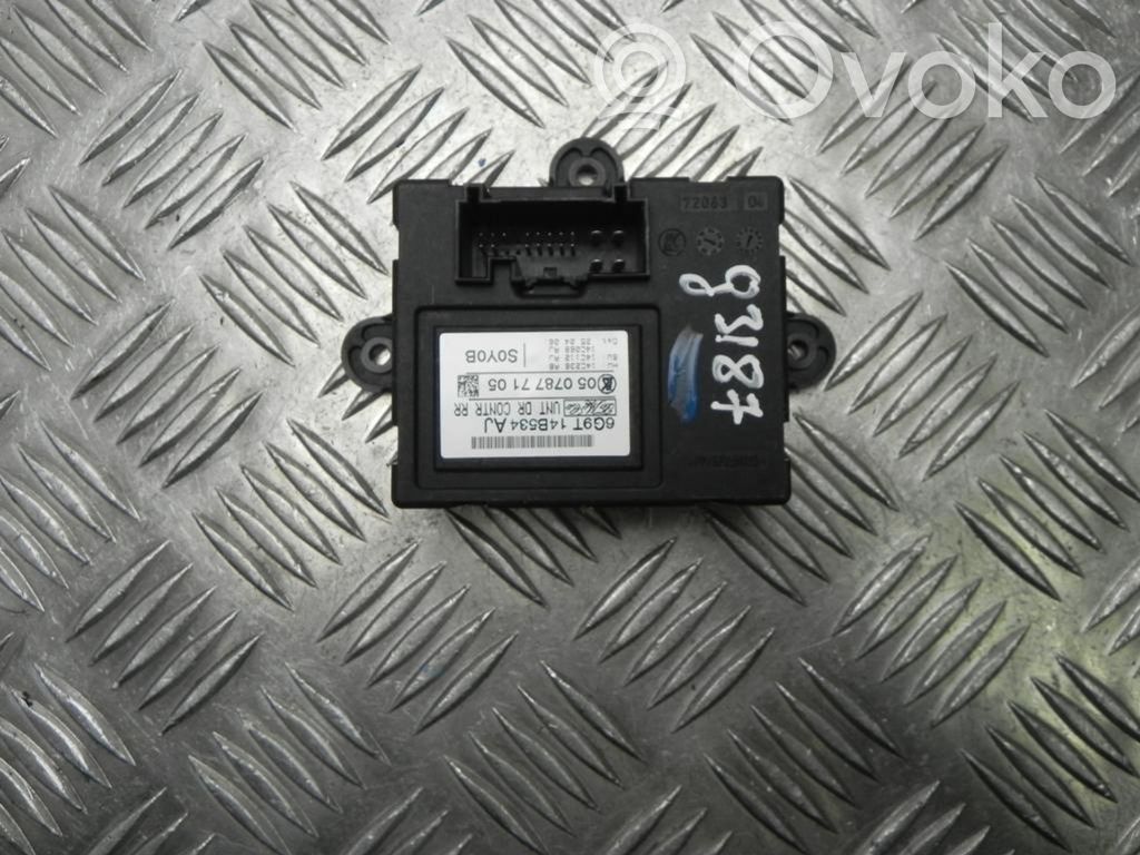 Ford S-MAX Door control unit/module 