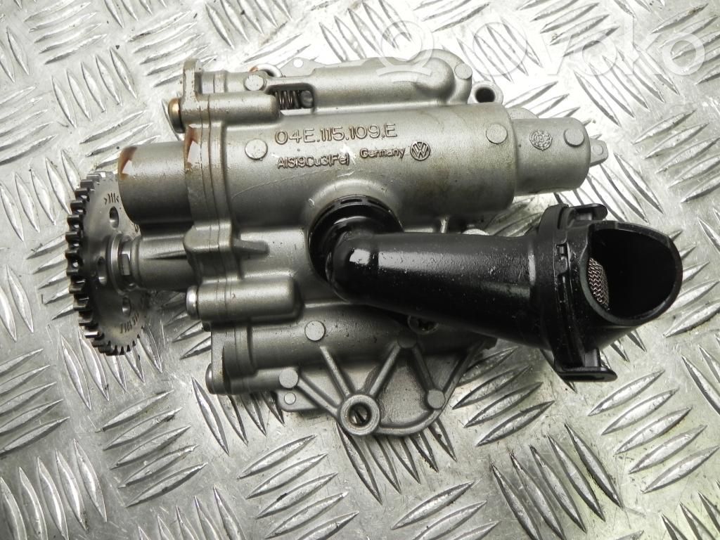 Bomba de aceite   04E115109E,BV990,BV990