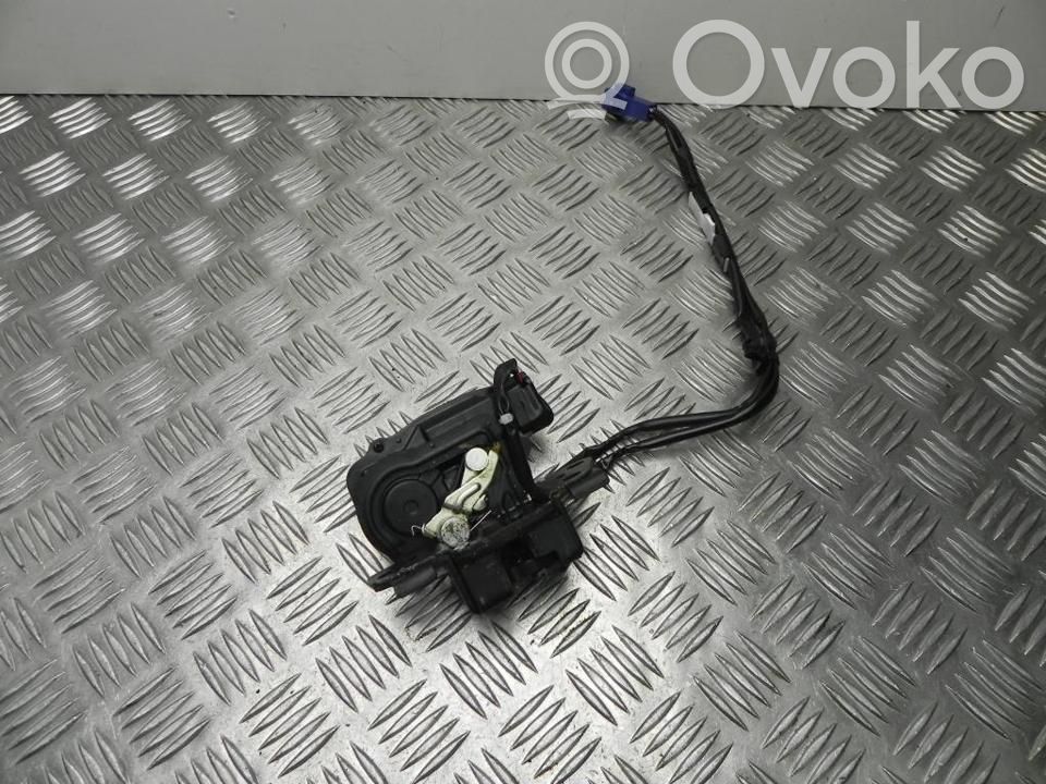 Toyota Prius (XW30) Dzinēja pārsega slēdzene 