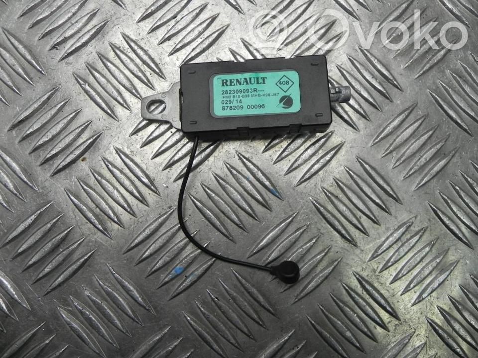 Renault Zoe Antenas pastiprinātājs 