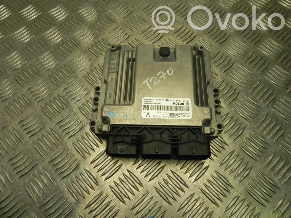 Jaguar XF X250 Other control units/modules 
