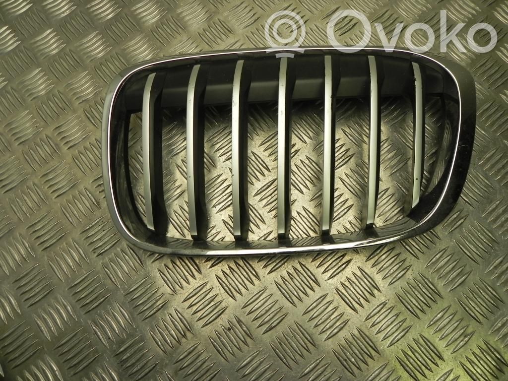 BMW X1 F48 F49 Atrapa chłodnicy / Grill 