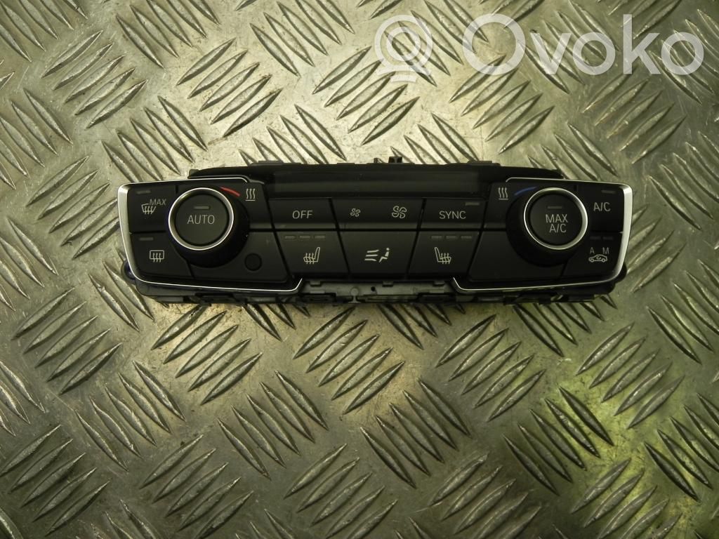 BMW X1 F48 F49 Climate control unit 