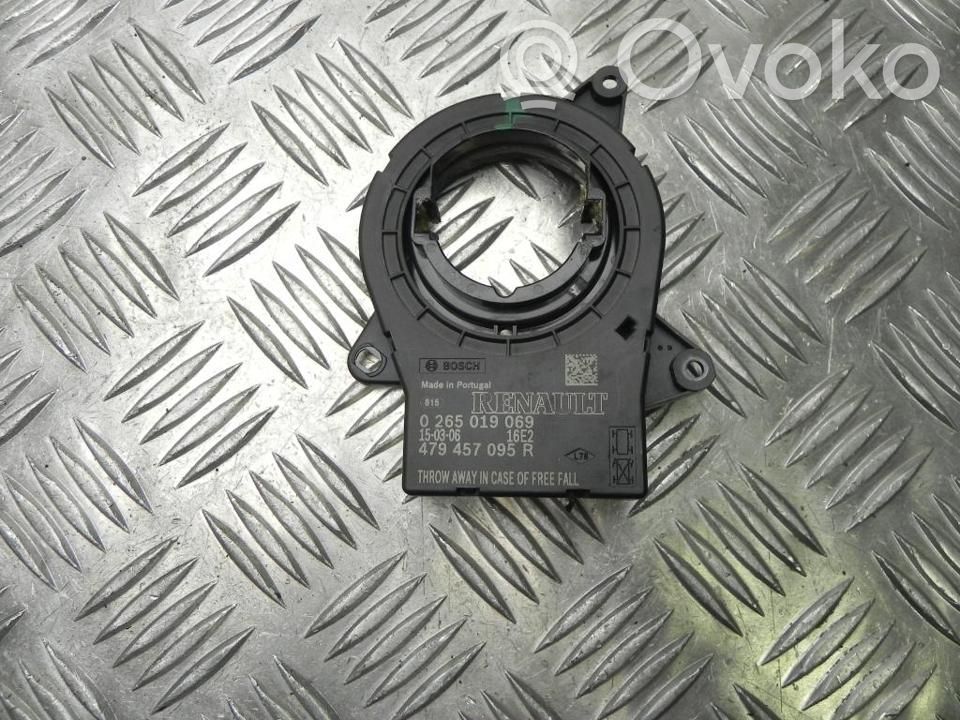 Sensor de ángulo de dirección   479457095R,M3008,M3008