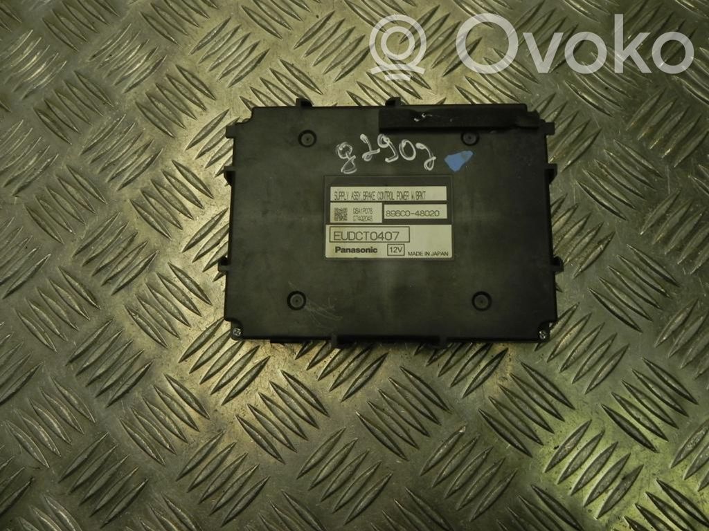 Lexus RX 450H Other control units/modules 