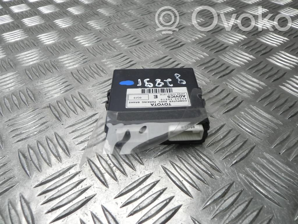Lexus RX 450H Unité de commande, module PDC aide au stationnement 