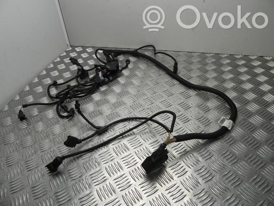 BMW 4 F32 F33 Cablaj motor 