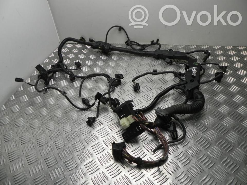 BMW 5 F10 F11 Cablaj motor 