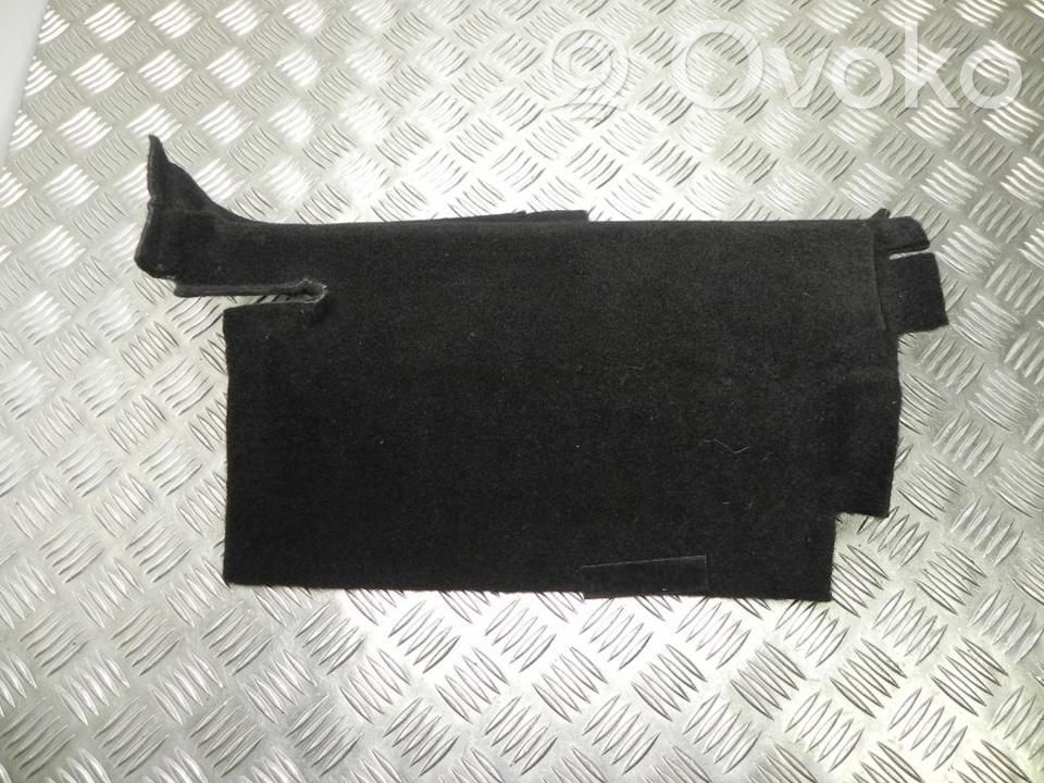 Tesla Model S Alfombra revestimiento delantero 