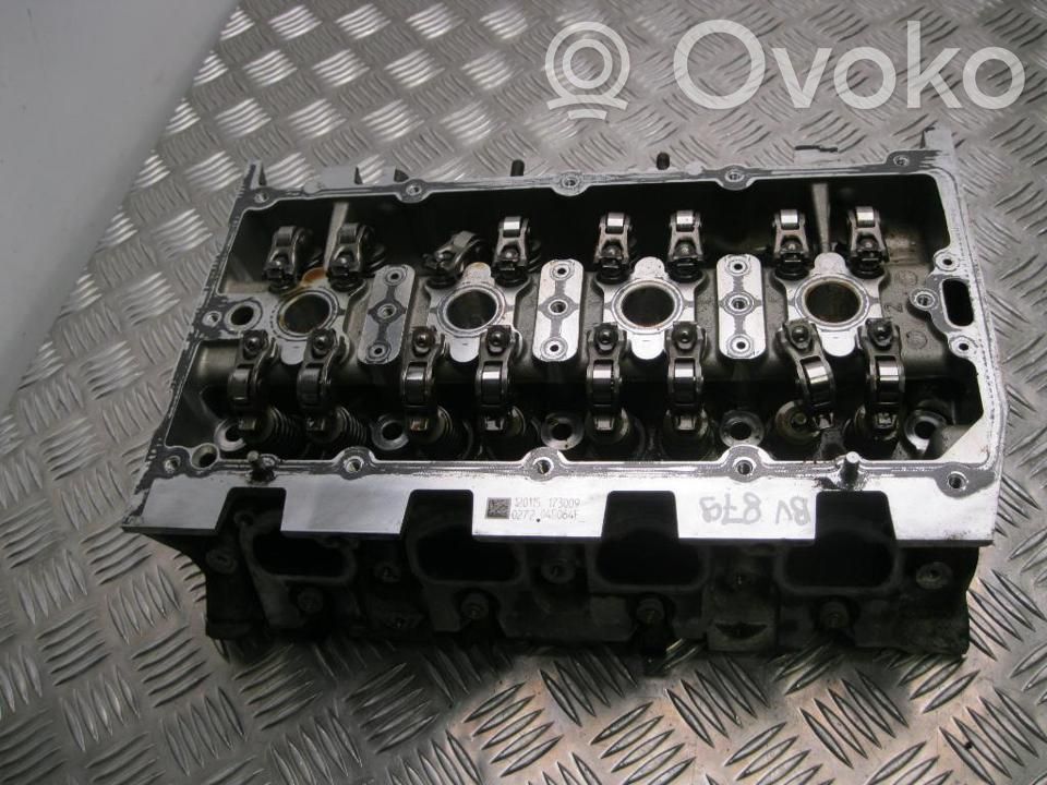 Volkswagen Golf VII Głowica silnika 