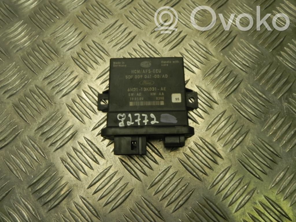 Ford S-MAX Otras unidades de control/módulos 