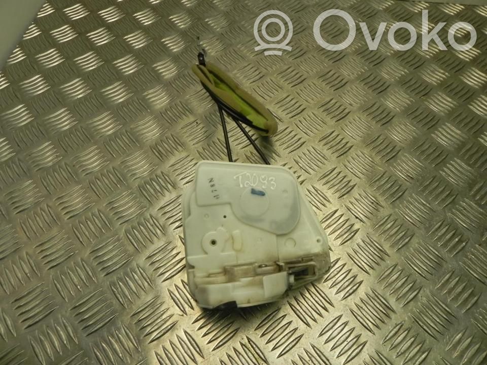 Front door lock   GS1FB0210,T2093,T2093