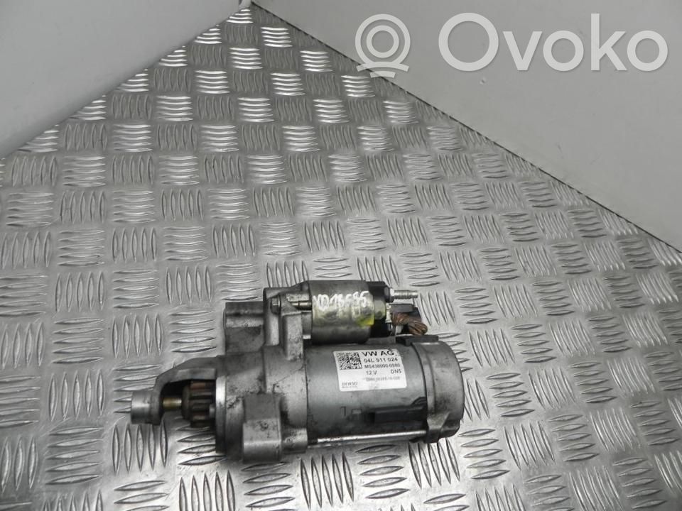 Audi A6 S6 C7 4G Starteris 
