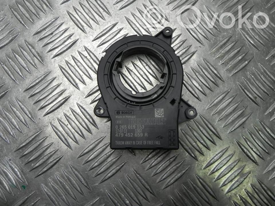 Dacia Sandero Steering angle sensor 