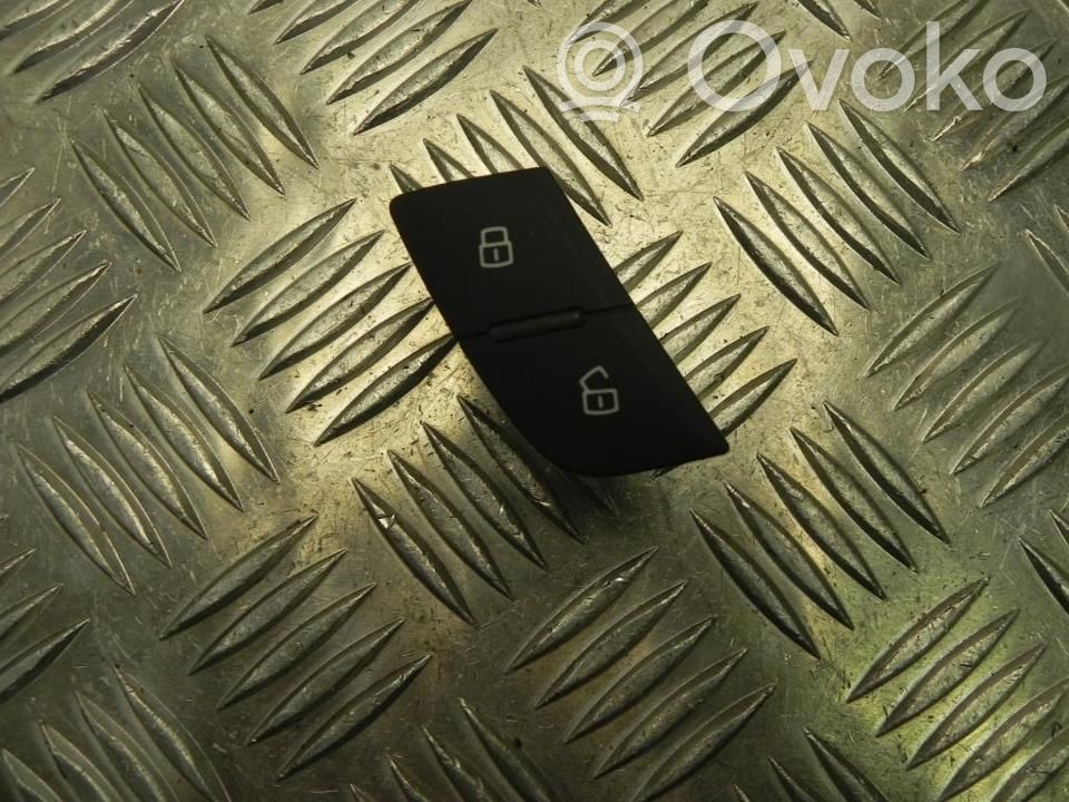 Audi A6 S6 C7 4G Botón interruptor de bloqueo de puertas 