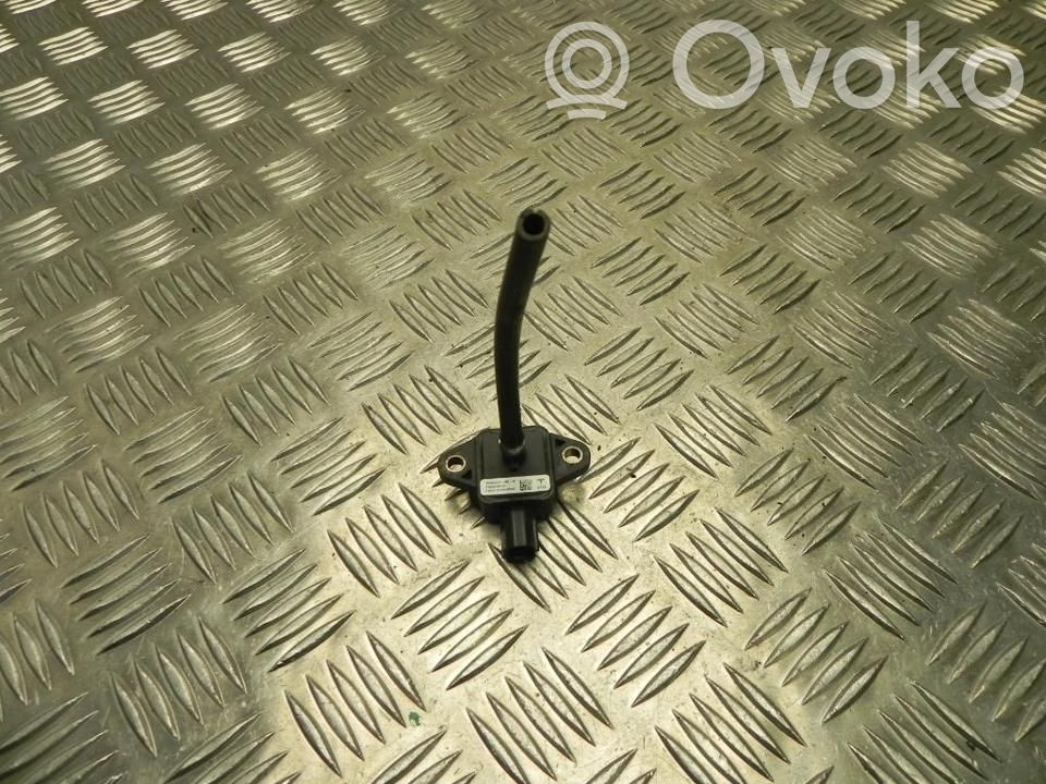 Tesla Model S Sensor impacto/accidente para activar Airbag 
