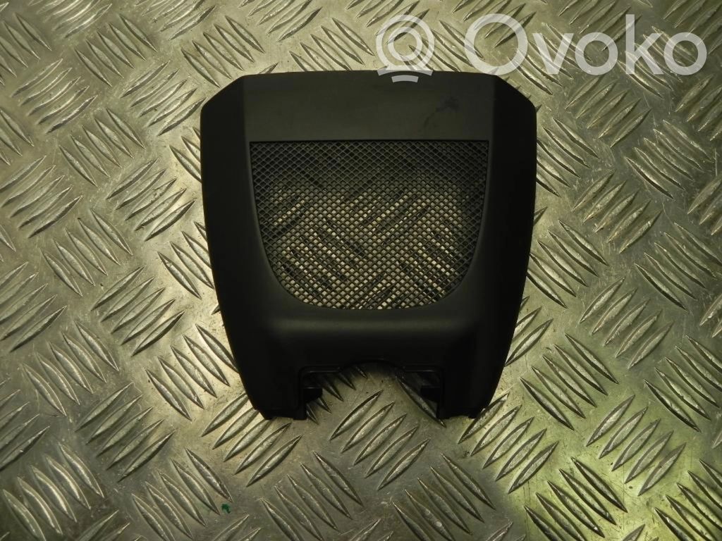 Tesla Model S Radio/GPS head unit trim 