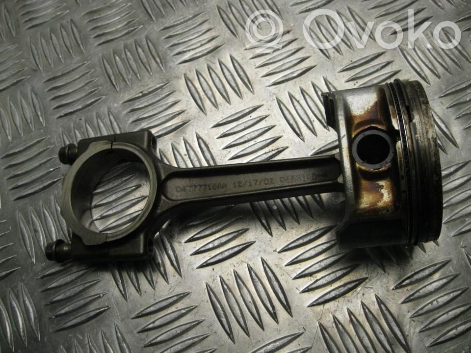 Mini One - Cooper R50 - 53 Pistón con biela 