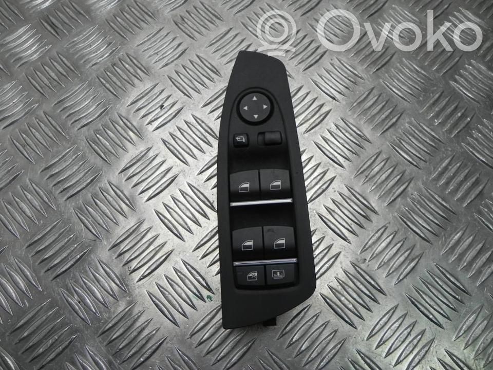 BMW 5 F10 F11 Przyciski szyb 