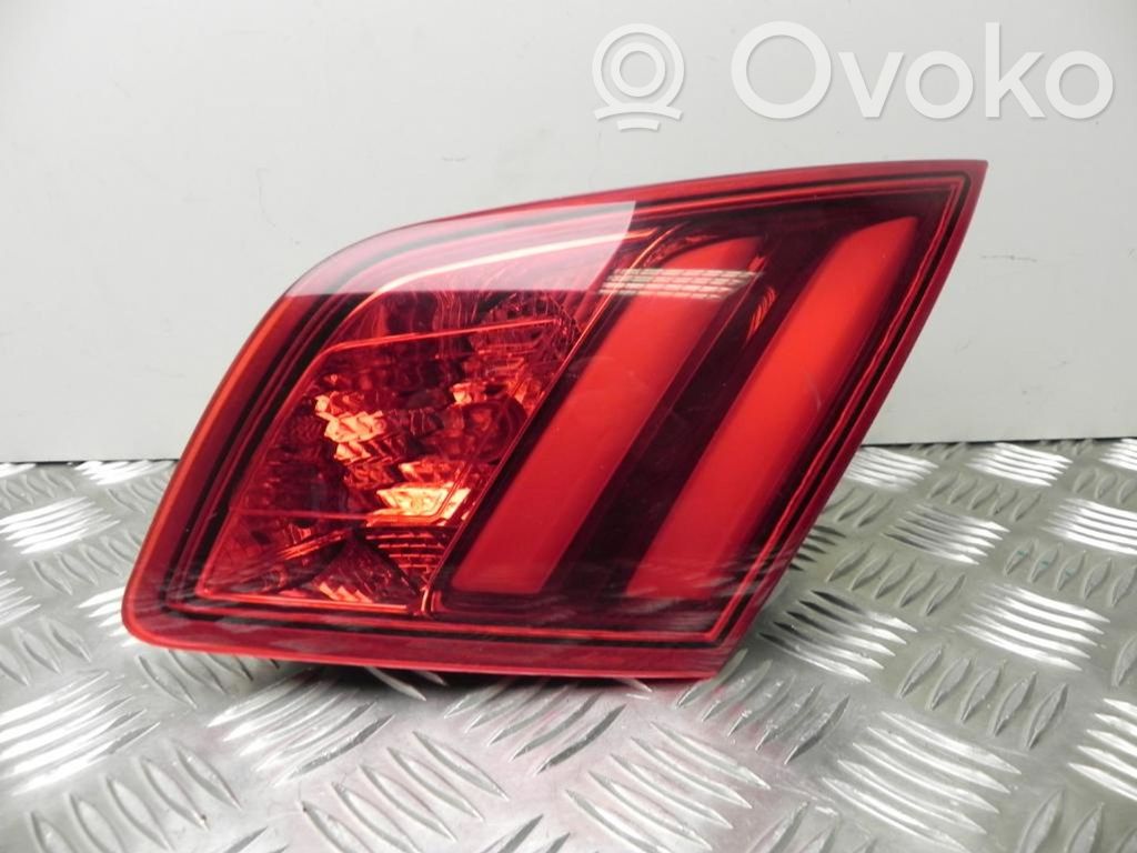 Peugeot 308 Takavalot 