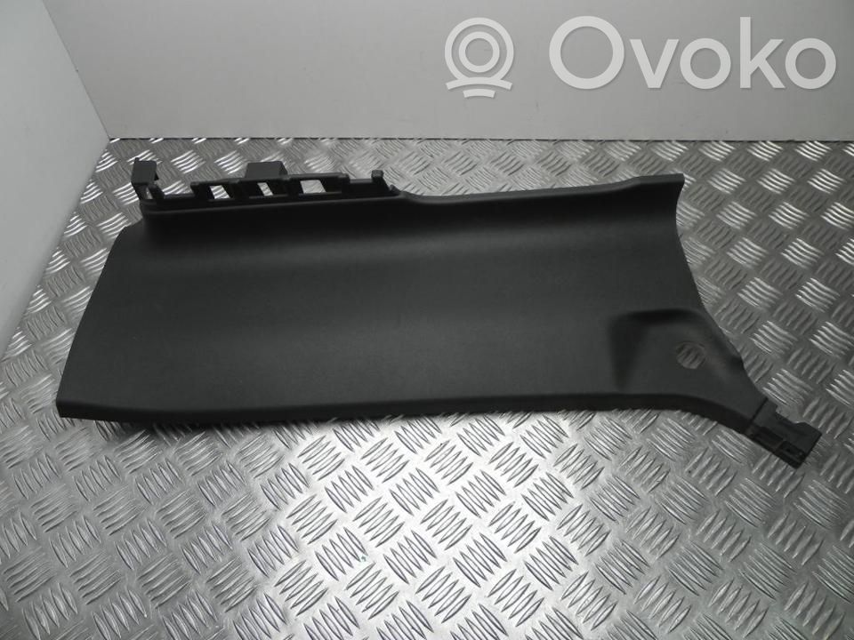 Nissan Navara D40 Altro elemento di rivestimento bagagliaio/baule 
