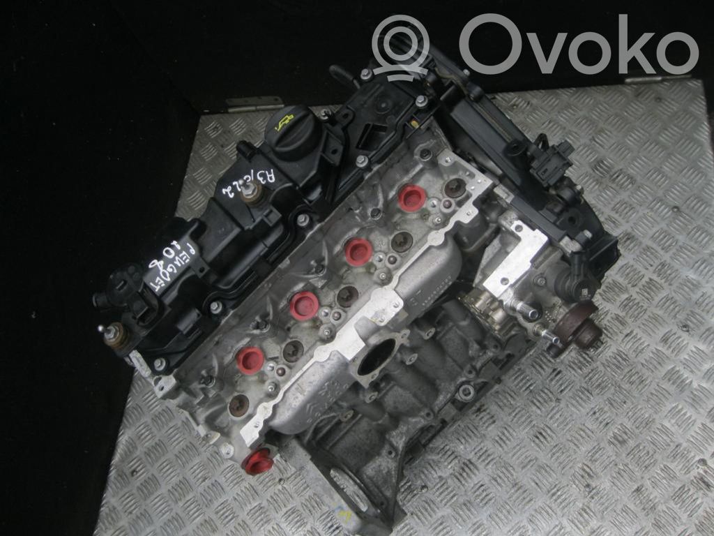 Peugeot 208 I Variklis 