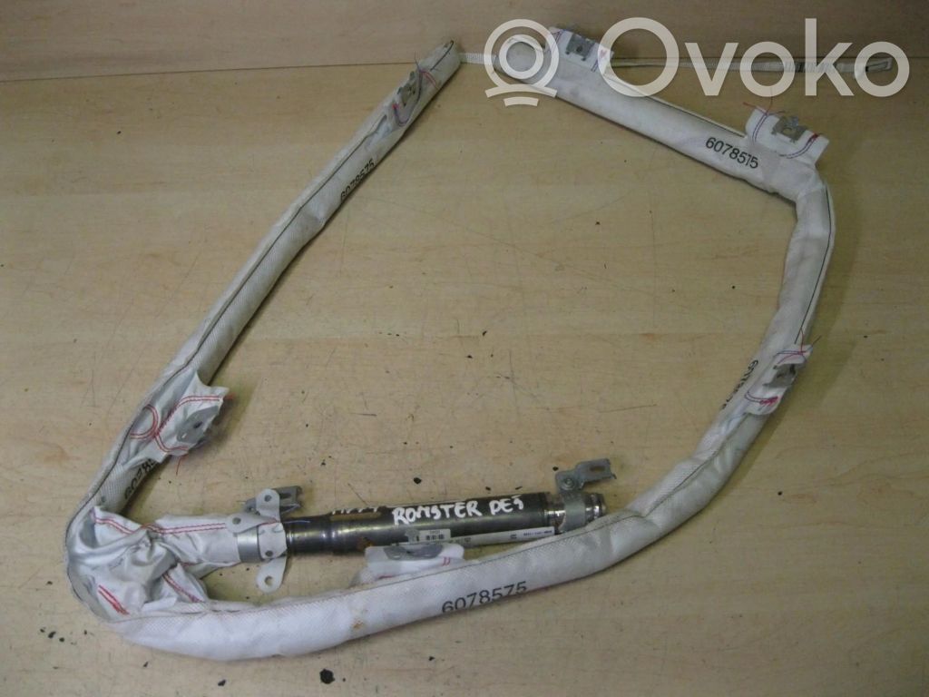 Skoda Roomster (5J) Roof airbag 