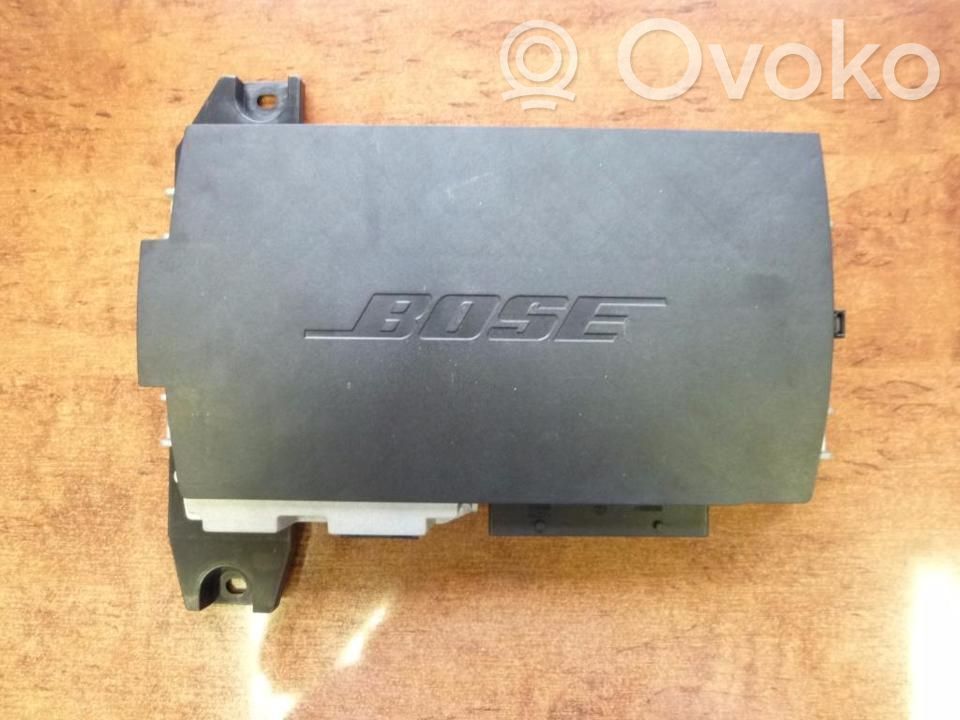 Audi A8 S8 D4 4H Garso stiprintuvas 