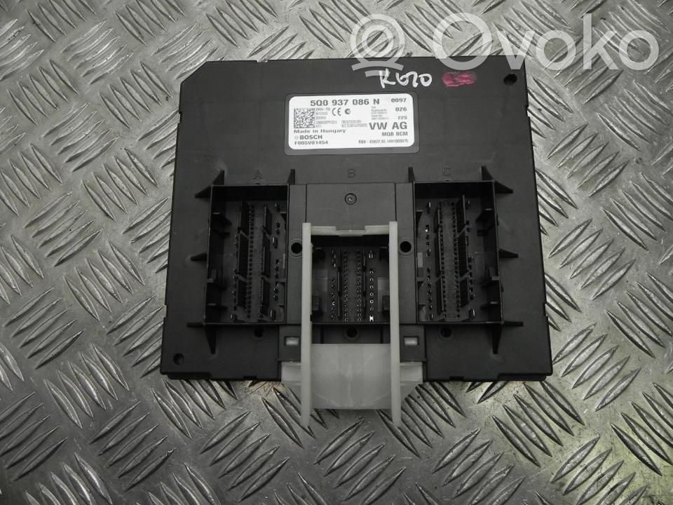 Volkswagen Golf VII LP gas filter 