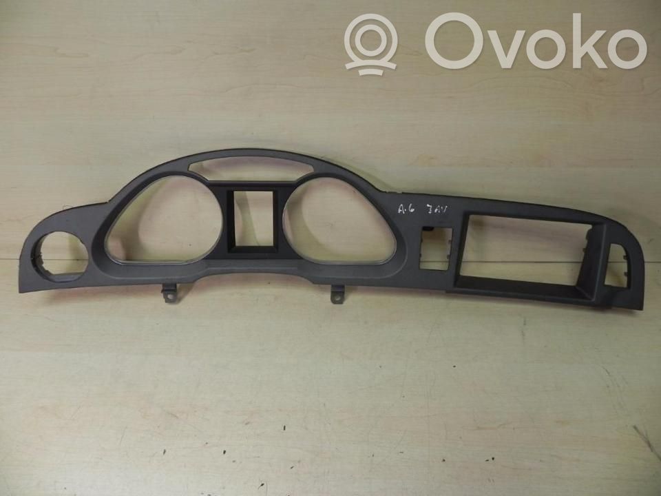 Audi A6 S6 C6 4F Radio/GPS head unit trim 