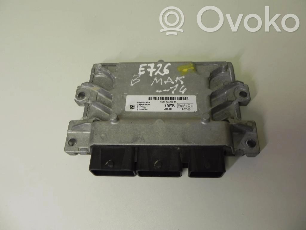 Ford B-MAX Other control units/modules 