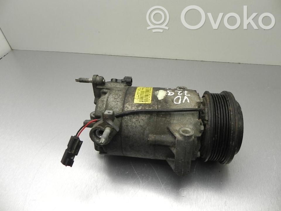 Ford Fiesta Klimakompressor Pumpe 