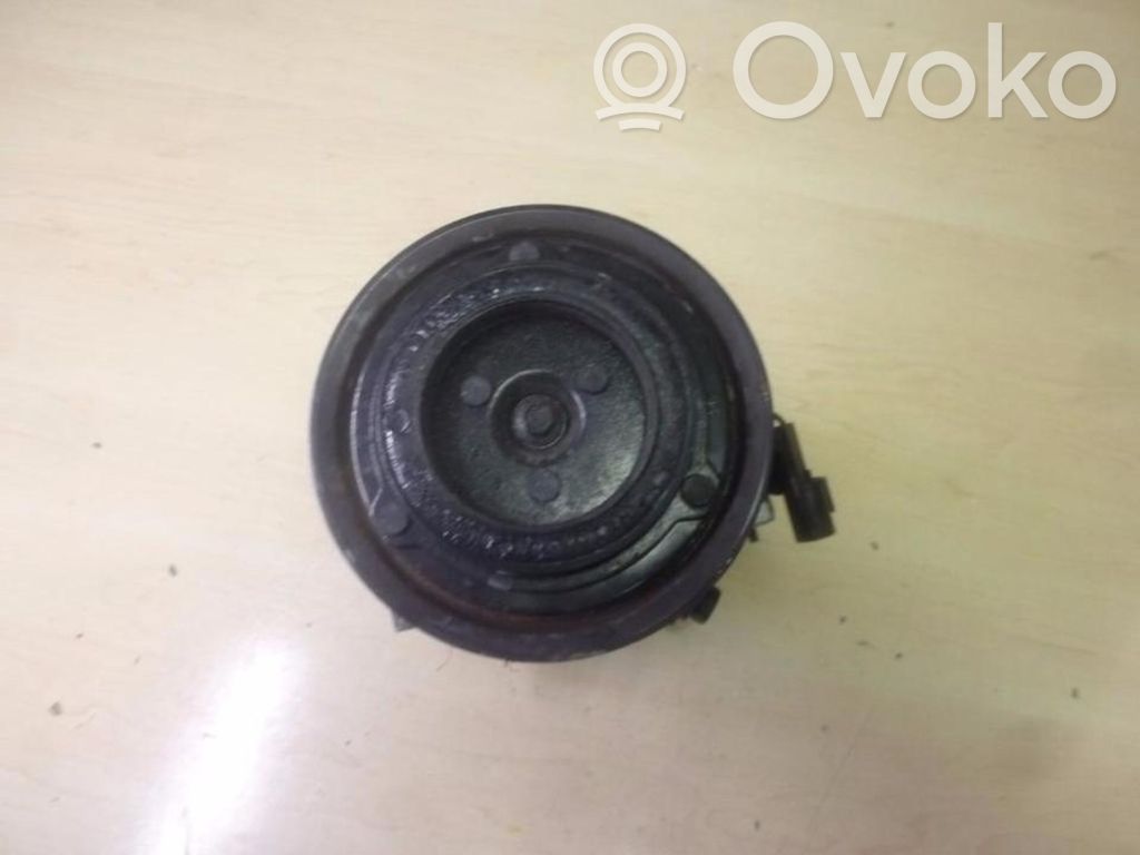 Hyundai i30 Air conditioning (A/C) compressor (pump) 