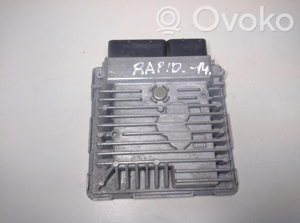Skoda Rapid (NH) Other control units/modules 