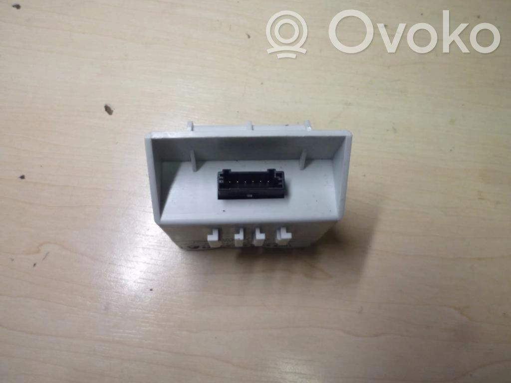 BMW X5 E53 Boîtier module alarme 