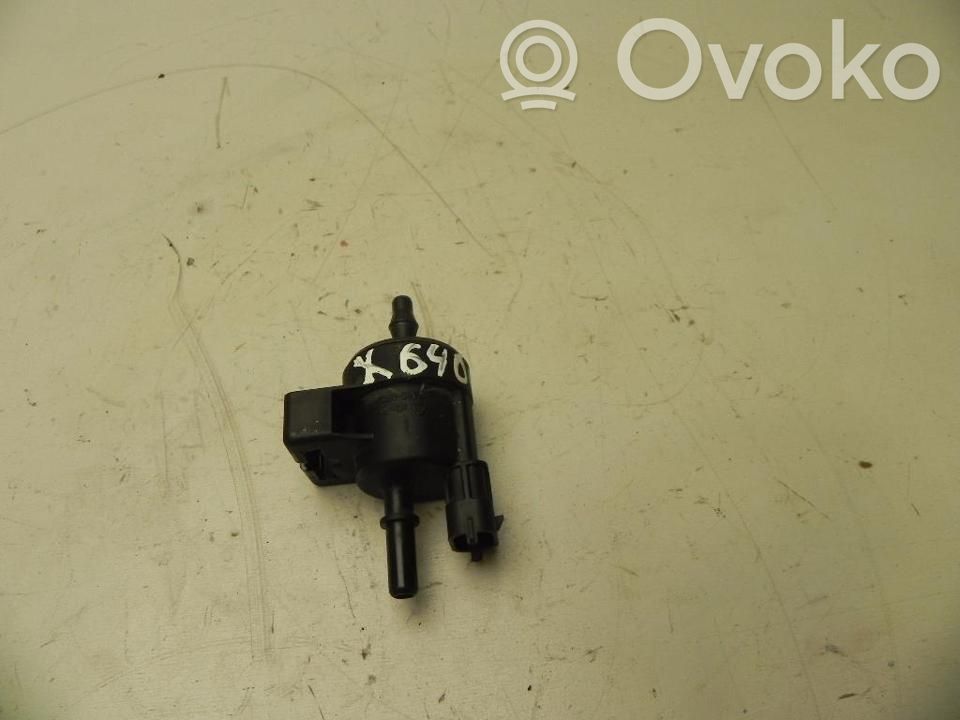 Opel Zafira C Solenoidinis vožtuvas 