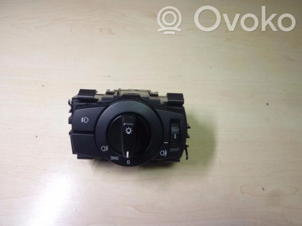 BMW 1 E81 E87 Light switch 