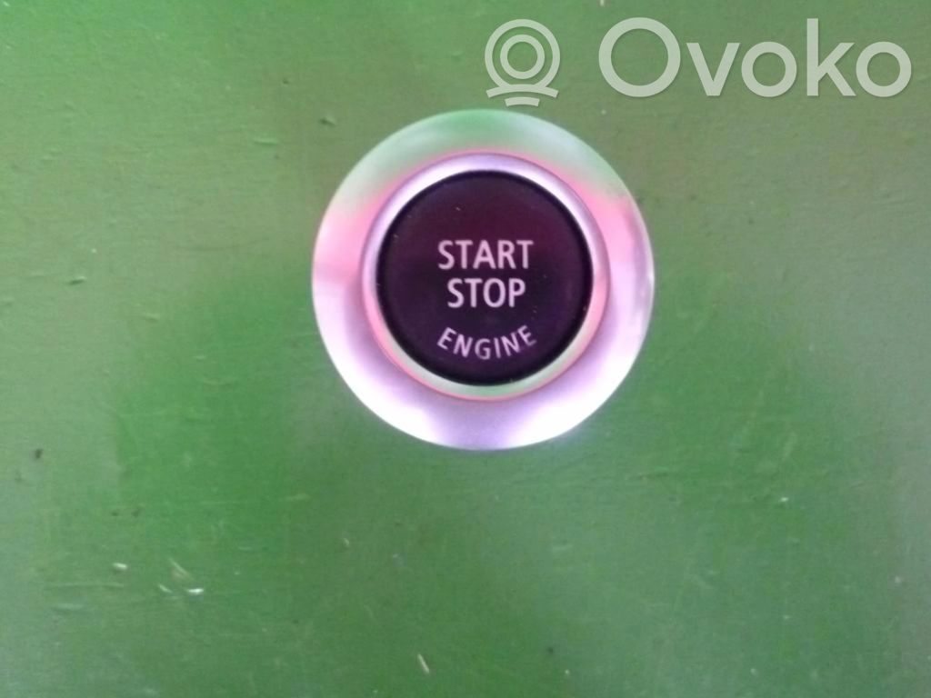 BMW 1 E81 E87 Engine start stop button switch 