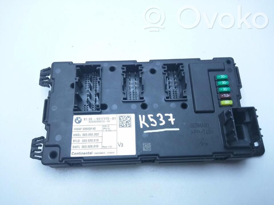 Kėbulo modulis   61359317175,K537,K537