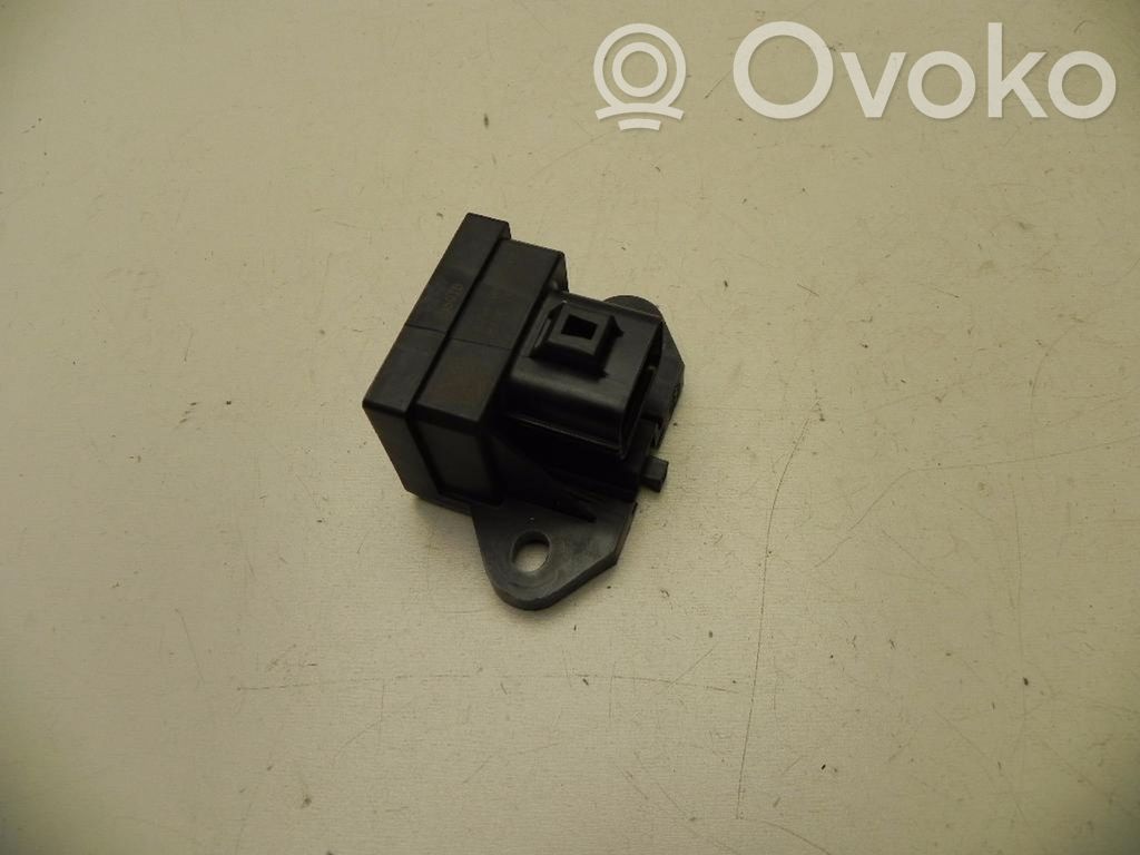 Ford Focus Fuel injection pump control unit/module 
