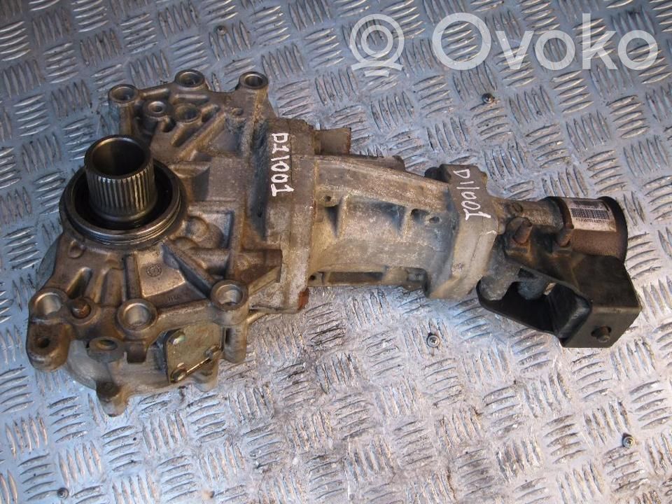 Jeep Patriot Редуктор коробки передач (раздатка) 