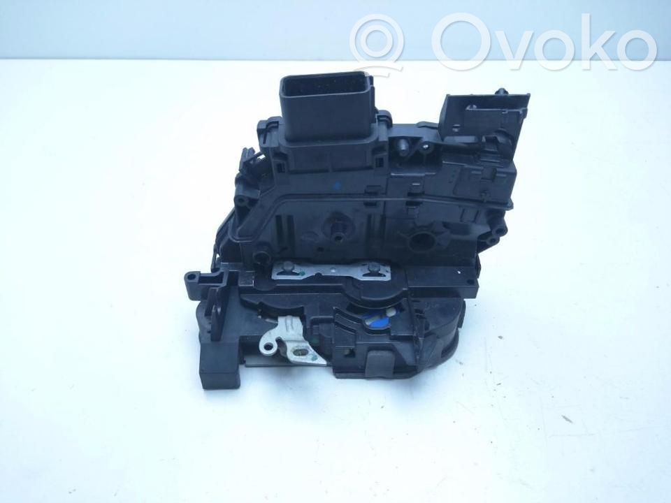 Ford B-MAX Loading door lock 