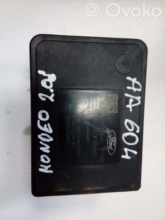 Ford Mondeo MK IV Bomba de ABS 