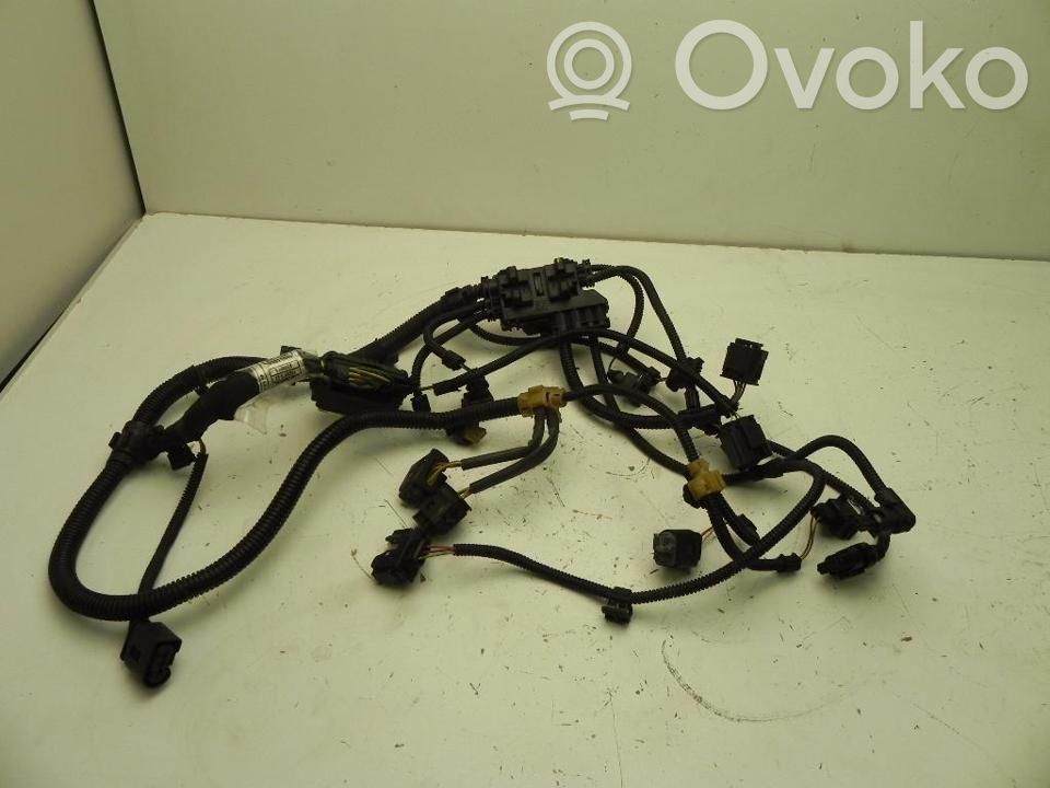 BMW 3 F30 F35 F31 Engine installation wiring loom 