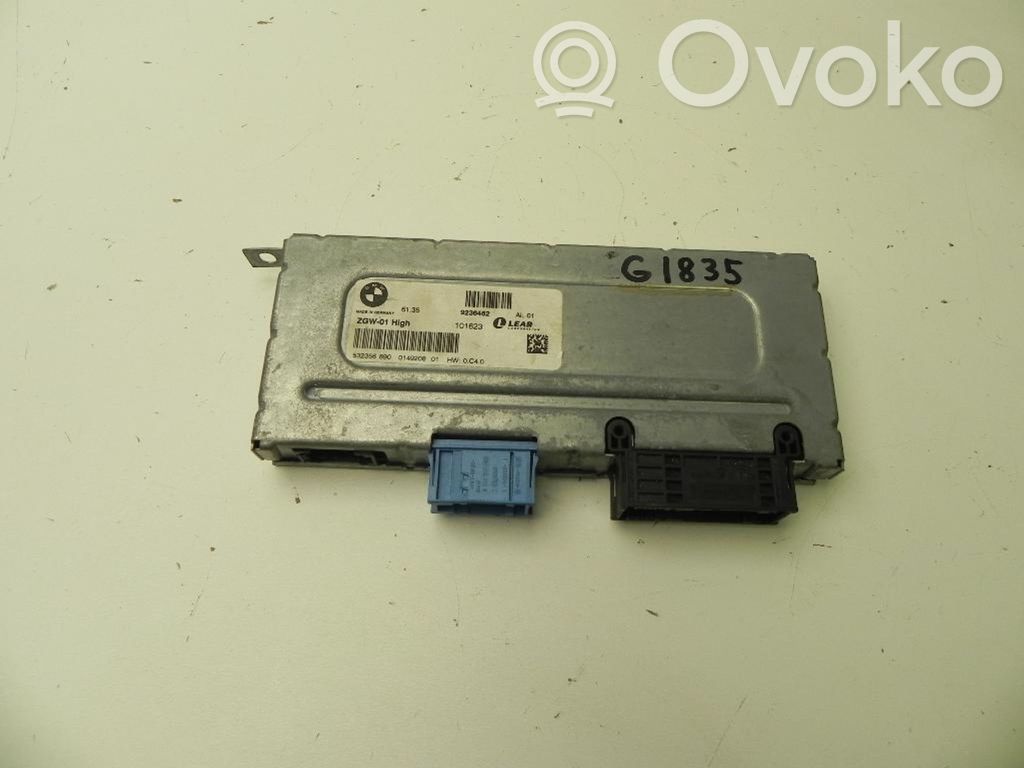 BMW 5 F10 F11 Módulo de control Gateway 