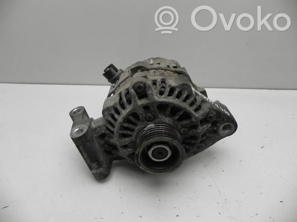 Ford Fiesta Ģenerators 