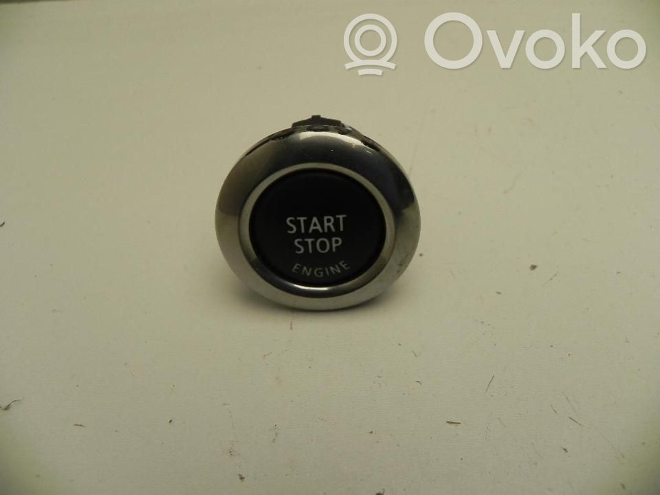BMW 3 E92 E93 Interruttore a pulsante start e stop motore 